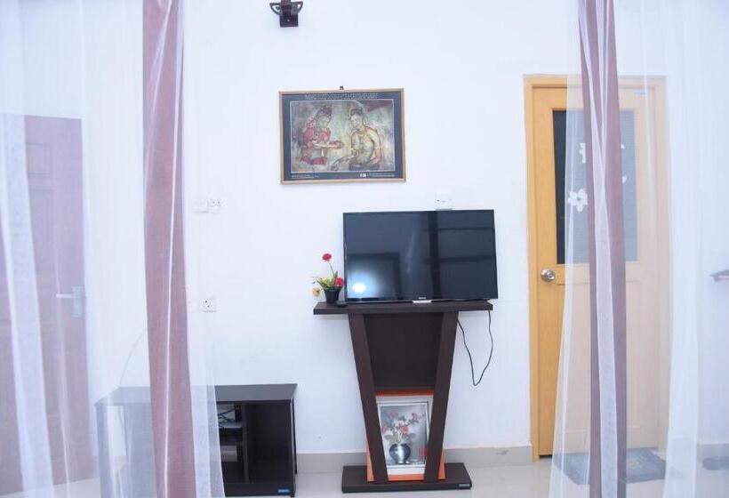 이코노이 4인룸, Sevonrich Holiday Resort