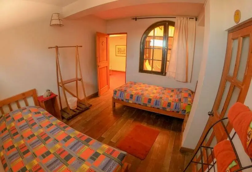 اتاق استاندارد, Anata Hostal