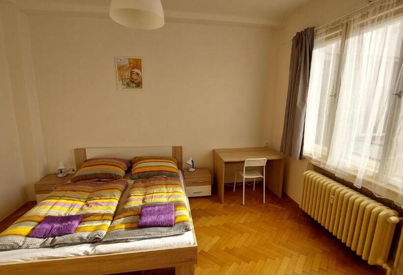 Huoneisto 1 Makuuhuone Terassi, Bonvolon