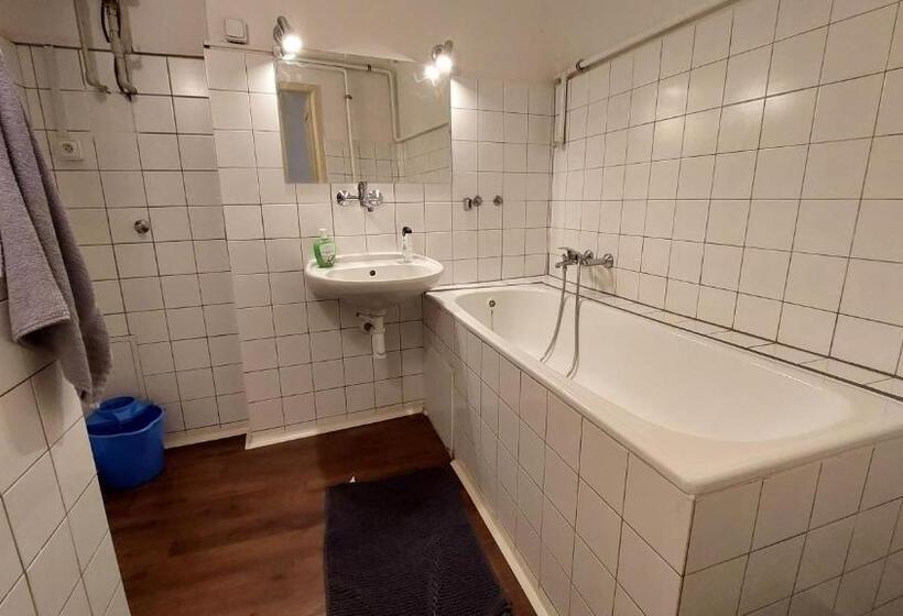 Huoneisto 1 Makuuhuone Terassi, Bonvolon