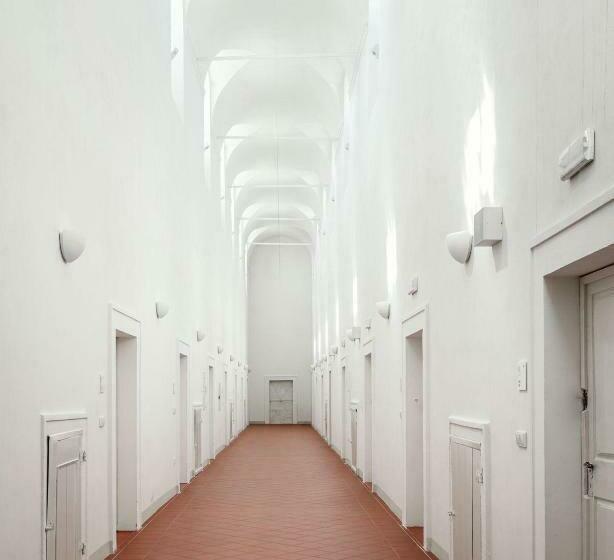 浴室共有スタンダード４人用ルーム, Dům Hostů Klášter Broumov