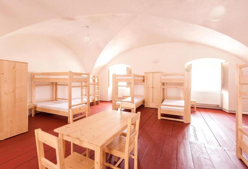 バス共有のスタンダードルーム, Dům Hostů Klášter Broumov