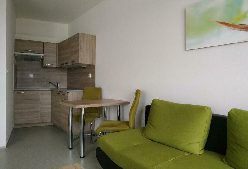 带1个卧室的公寓, Ubytovací Zařízení Koleje Pedagog