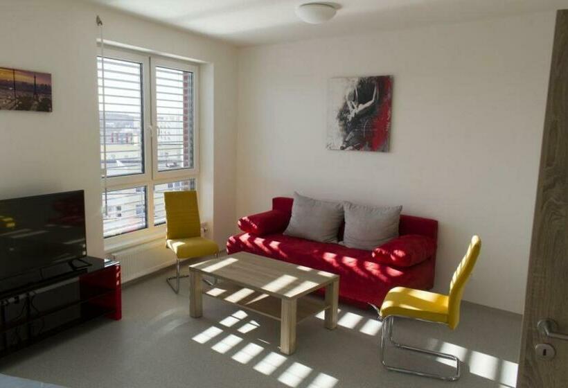 带1个卧室的公寓, Ubytovací Zařízení Koleje Pedagog