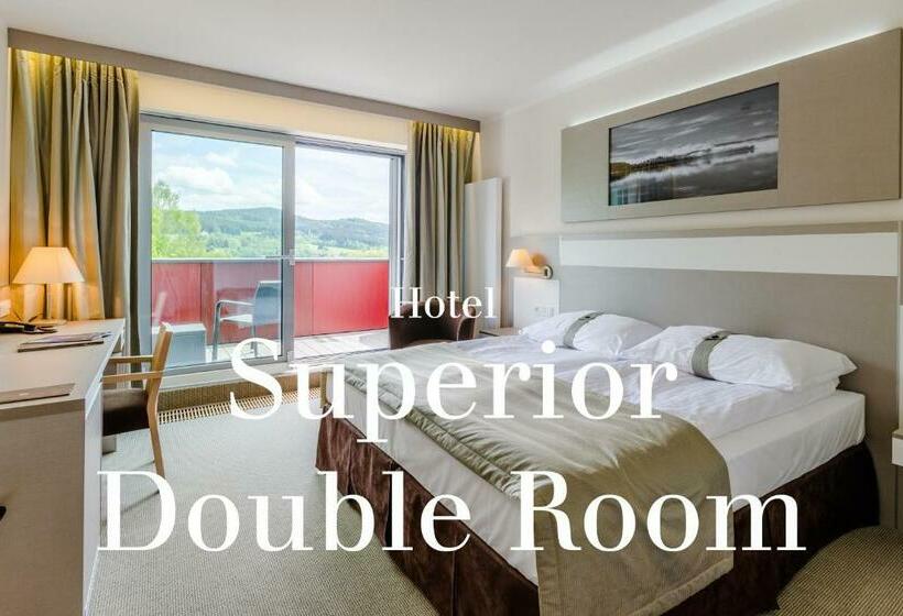 חדר סופריור, Amenity Hotel & Resort Lipno