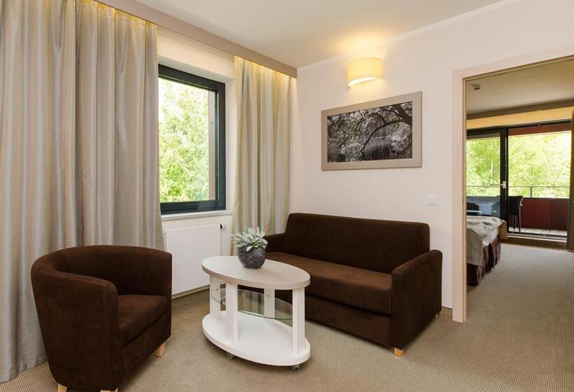 סוויטת ג'וניור, Amenity Hotel & Resort Lipno