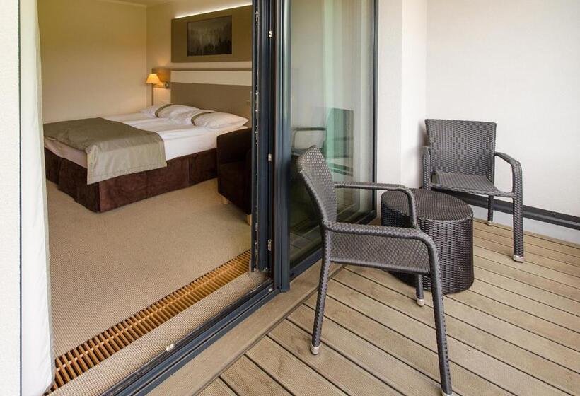 סוויטת ג'וניור, Amenity Hotel & Resort Lipno