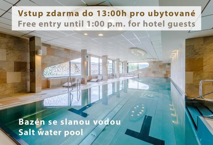 주니어 스위트, Amenity Hotel & Resort Lipno