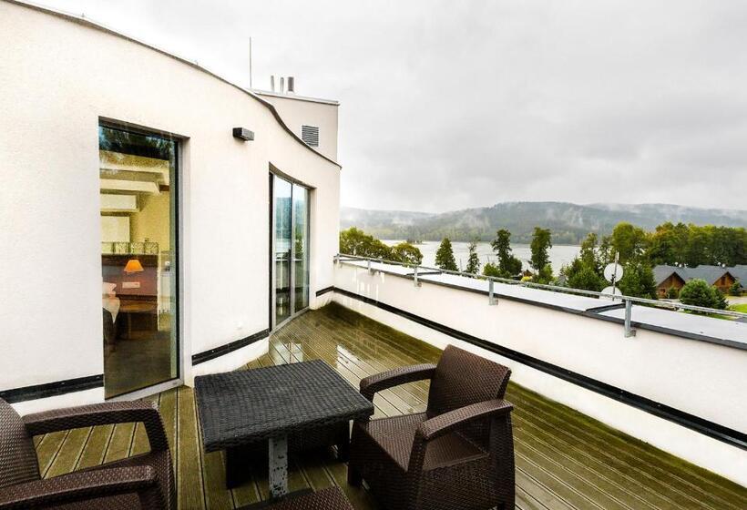 סוויטה דלוקס, Amenity Hotel & Resort Lipno