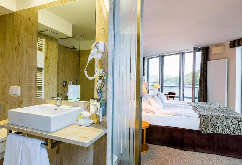 סוויטה דלוקס, Amenity Hotel & Resort Lipno