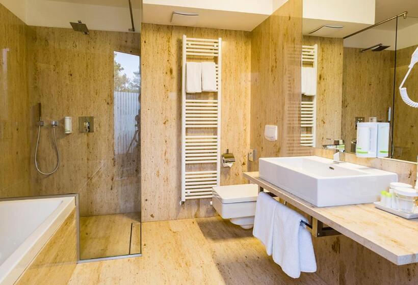 סוויטה דלוקס, Amenity Hotel & Resort Lipno