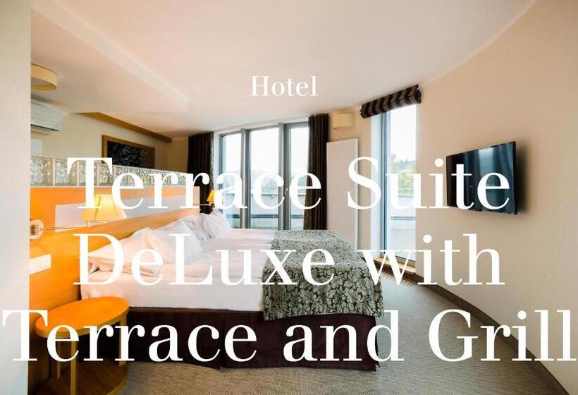 סוויטה דלוקס, Amenity Hotel & Resort Lipno