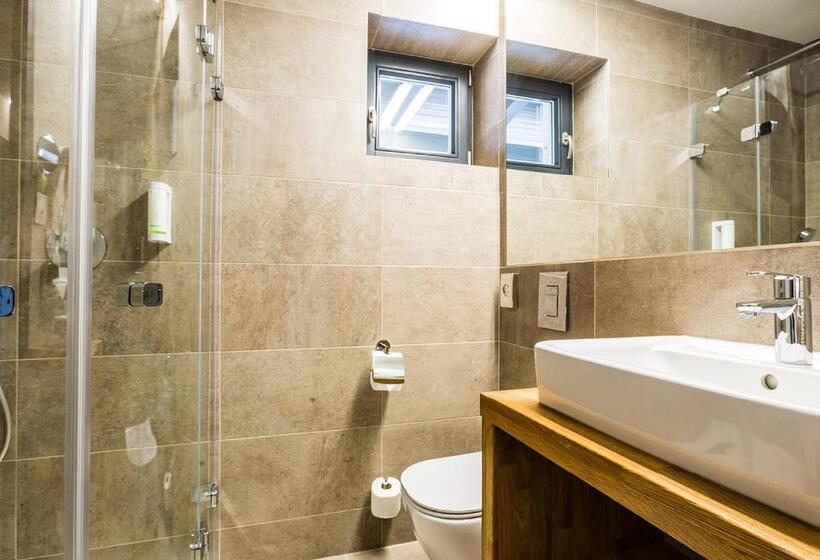 וילה דלוקס חדר שינה 1, Amenity Hotel & Resort Lipno