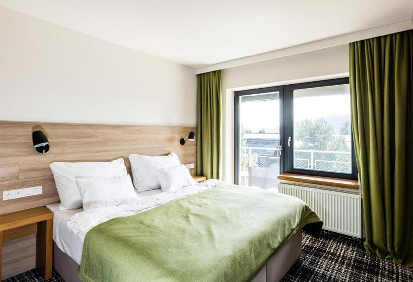 וילה דלוקס חדר שינה 1, Amenity Hotel & Resort Lipno