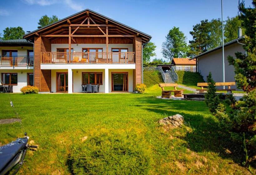 דירת שלושה חדרים, Amenity Hotel & Resort Lipno