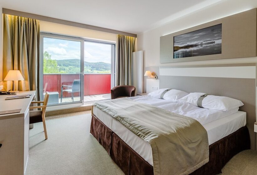 חדר סופריור, Amenity Hotel & Resort Lipno