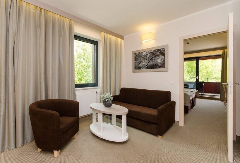 סוויטת ג'וניור, Amenity Hotel & Resort Lipno