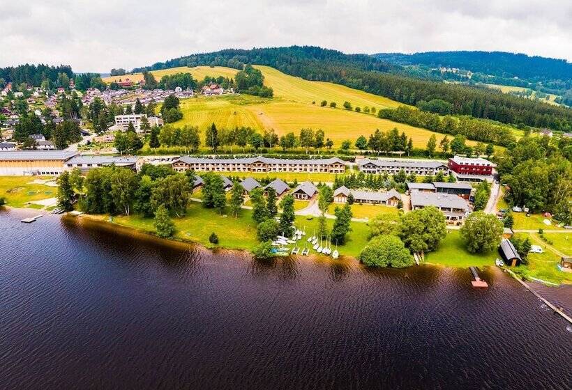 סוויטת ג'וניור, Amenity Hotel & Resort Lipno