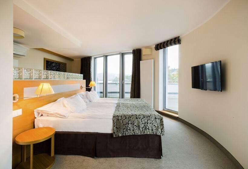 디럭스 스위트, Amenity Hotel & Resort Lipno