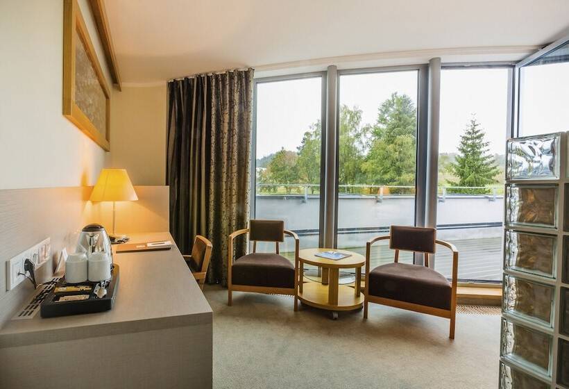 סוויטה דלוקס, Amenity Hotel & Resort Lipno