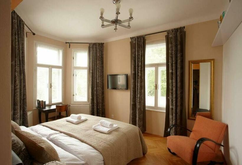 스탠다드 룸, Bed&breakfast & Apartment Klafé