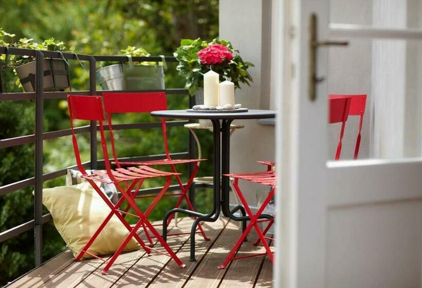 חדר סטנדרט, Bed&breakfast & Apartment Klafé