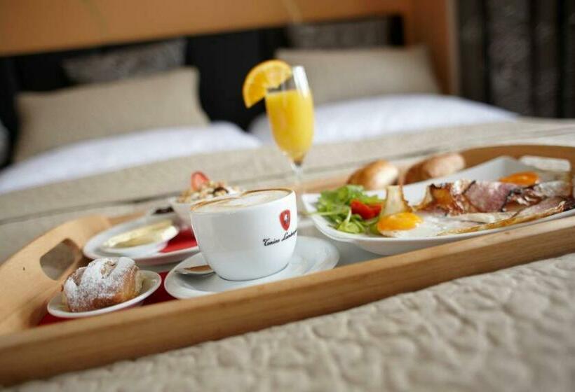스탠다드 룸, Bed&breakfast & Apartment Klafé