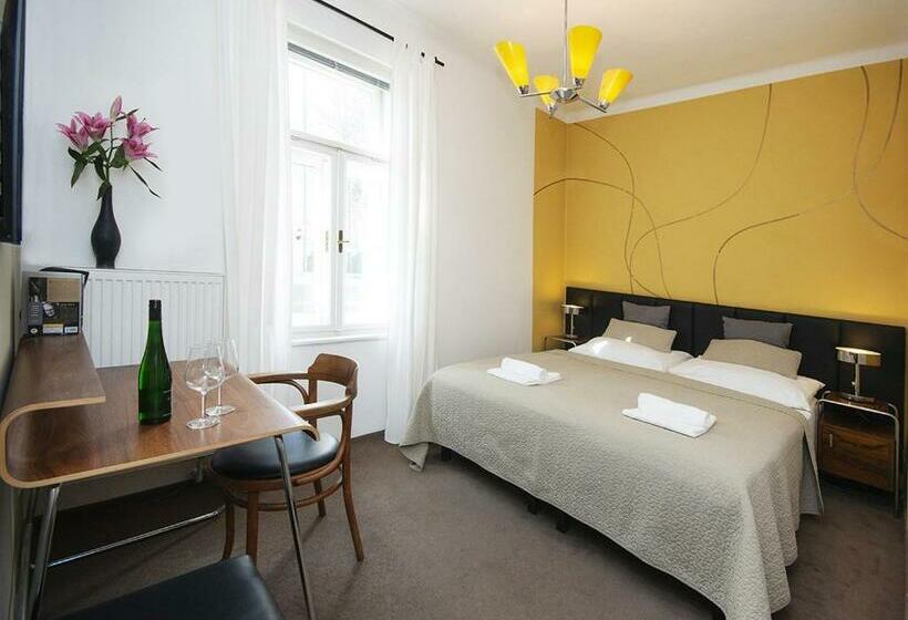 חדר סטנדרט, Bed&breakfast & Apartment Klafé