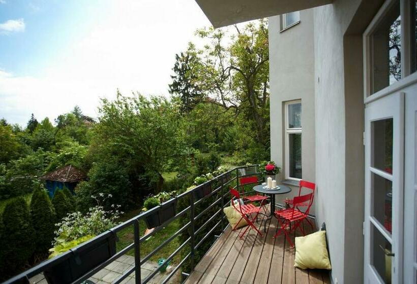 חדר סטנדרט, Bed&breakfast & Apartment Klafé