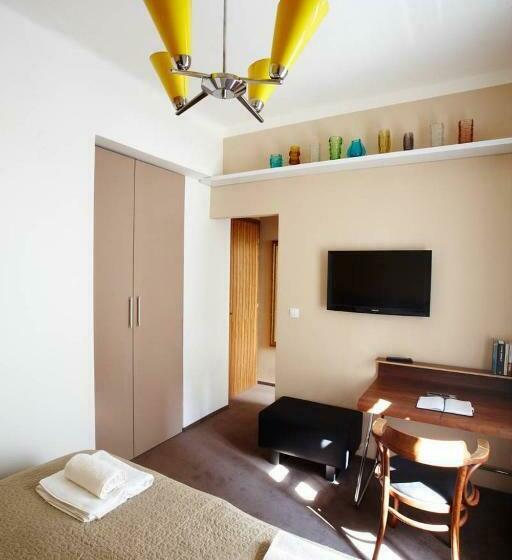 스탠다드 룸, Bed&breakfast & Apartment Klafé