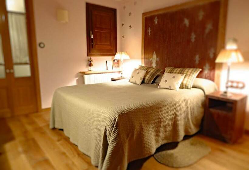 标准间, Cal Fuster De La Plaça