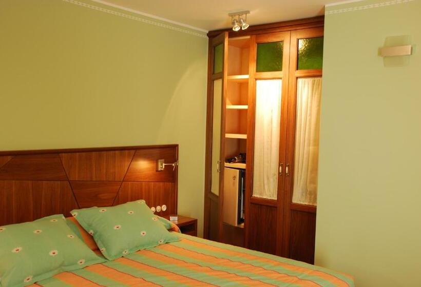 标准间带阳台, Cal Fuster De La Plaça