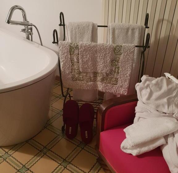 标准间带阳台, Cal Fuster De La Plaça