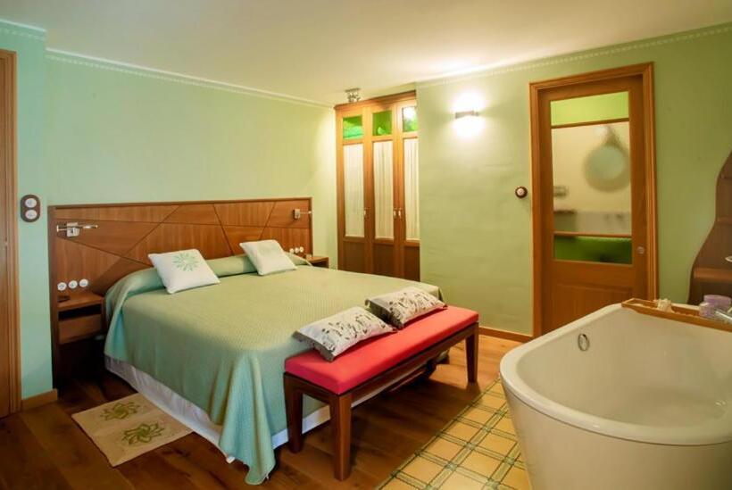 标准间带阳台, Cal Fuster De La Plaça