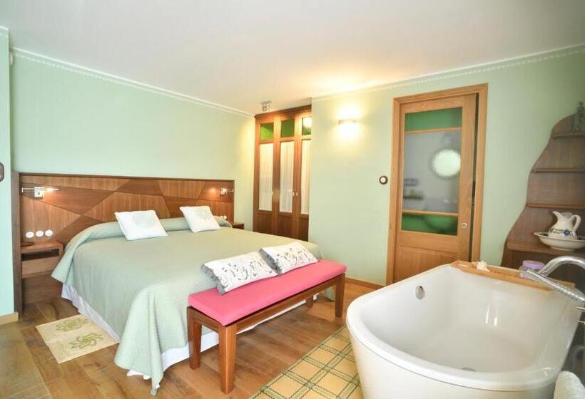 标准间带阳台, Cal Fuster De La Plaça