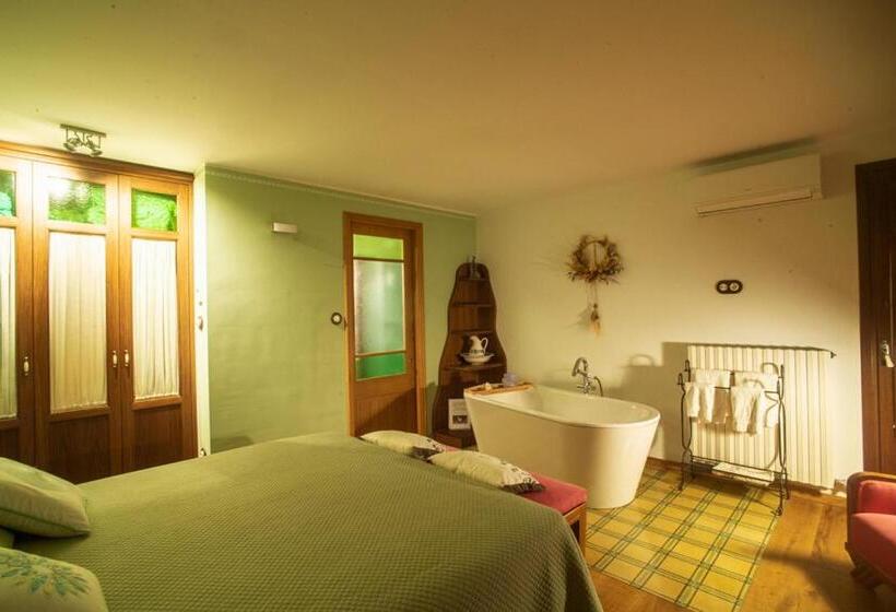 标准间带阳台, Cal Fuster De La Plaça