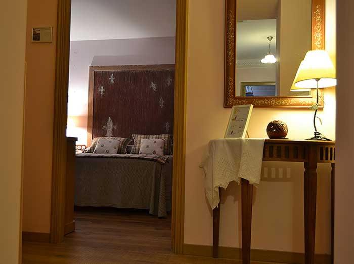 标准间, Cal Fuster De La Plaça