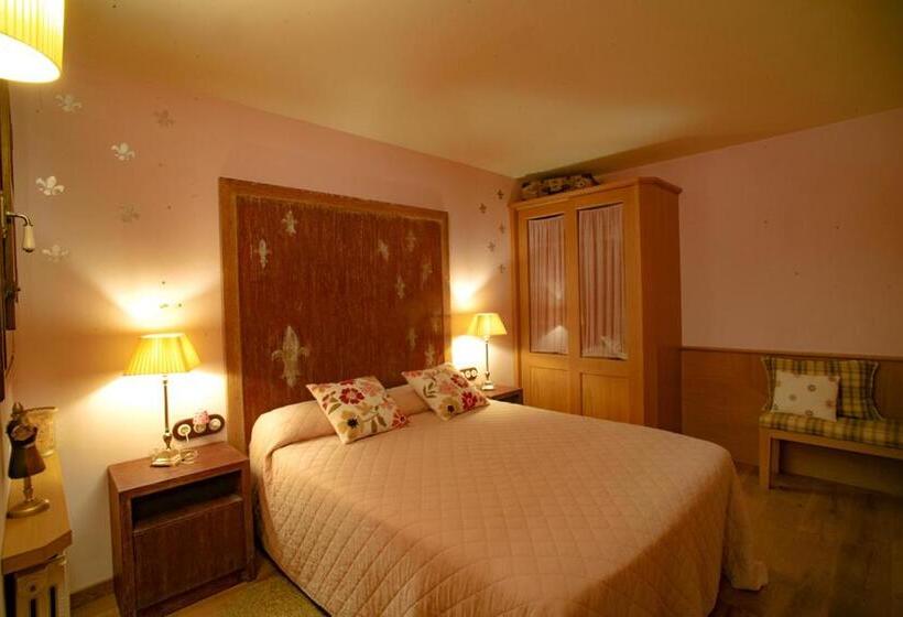 标准间, Cal Fuster De La Plaça