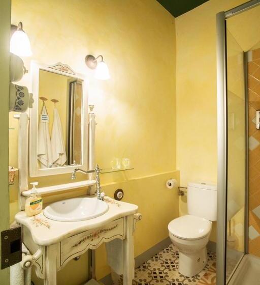 标准间, Cal Fuster De La Plaça