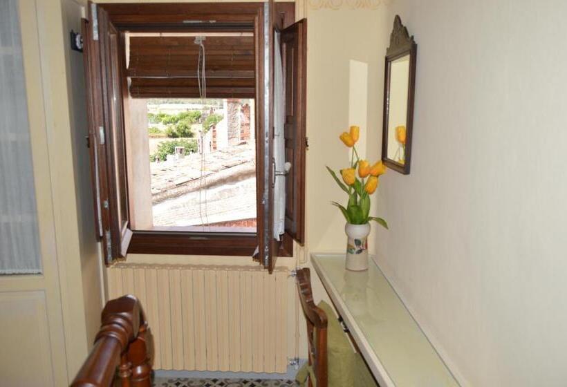 家庭间, Cal Fuster De La Plaça