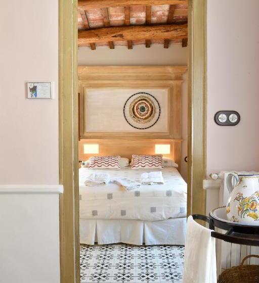 家庭间, Cal Fuster De La Plaça