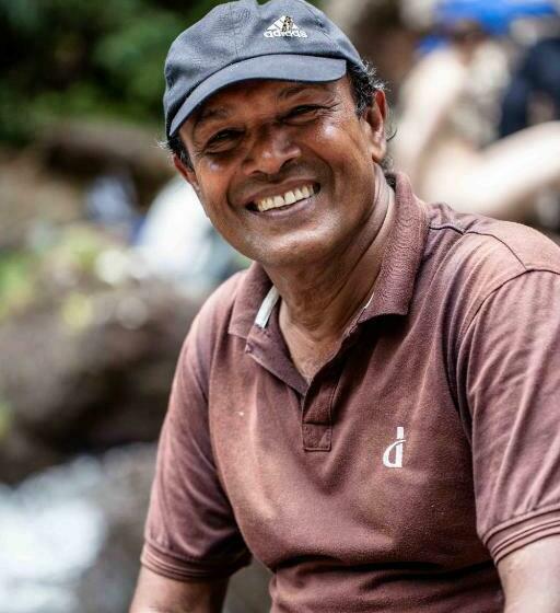 标准间, Eco Villa   Sinharaja