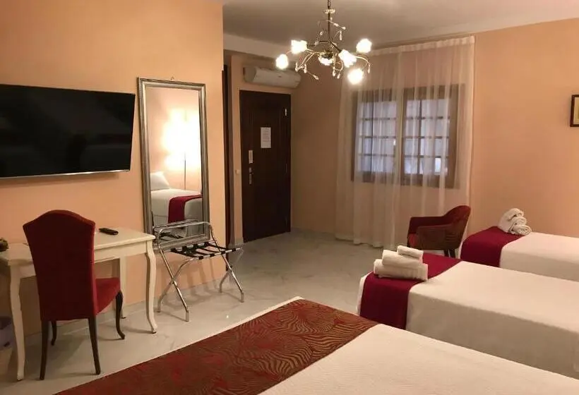 スーペリアの4人部屋, Il Sogno Di Gio Della Laguna