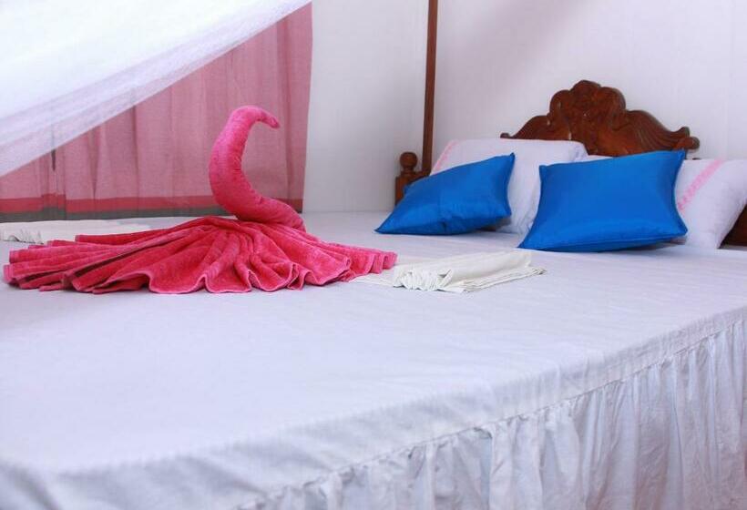 اتاق استاندارد با سرویس بهداشتی مشترک, Moon Glow Guest