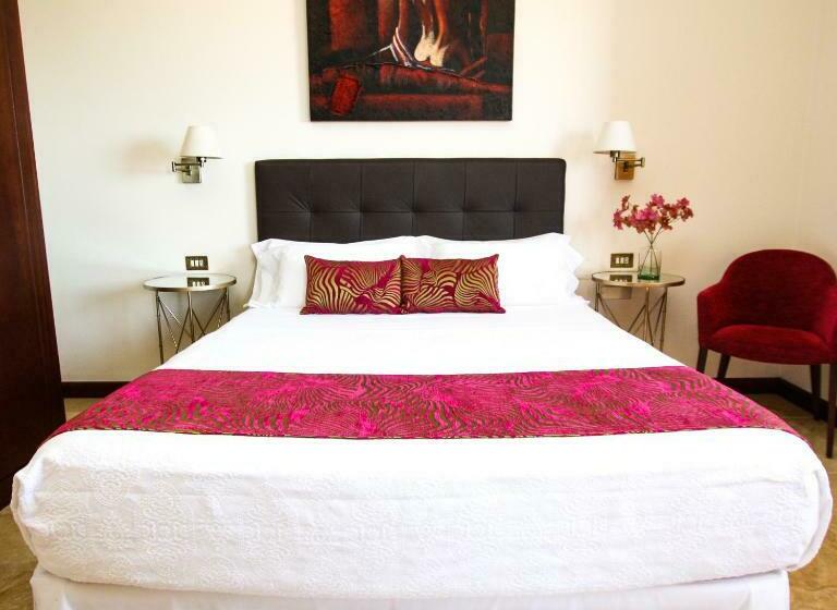 Номер Deluxe Вид на Море, Il Sogno Di Gio Della Laguna