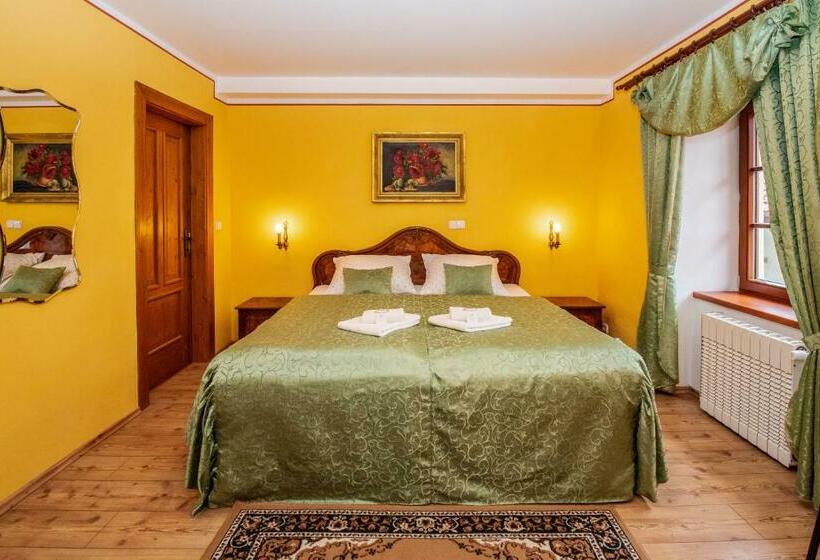 Standardzimmer, Ubytování U Bílé Paní