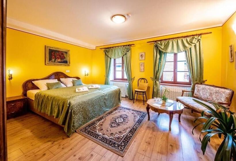 اتاق استاندارد, Ubytování U Bílé Paní