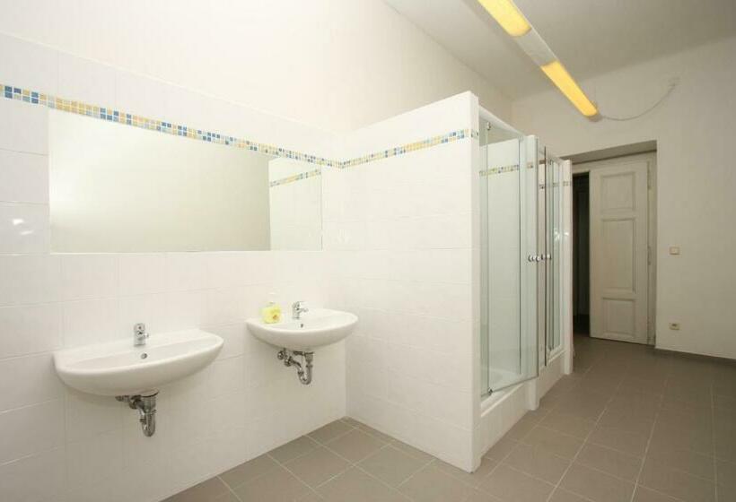 Cameră Triplă Standard cu Baie Comună, Charles Square Hostel