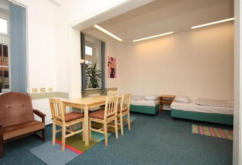 Cameră Standard cu Baie Comună, Charles Square Hostel