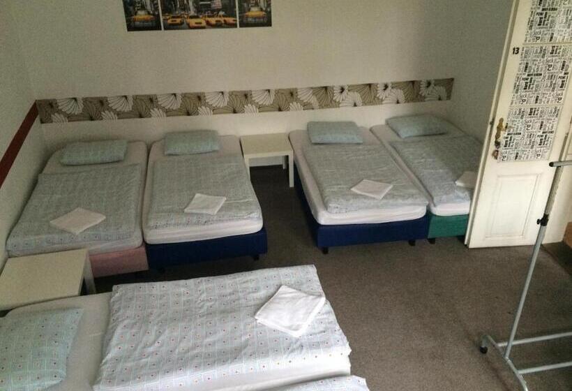 Cameră Standard cu Baie Comună, Charles Square Hostel